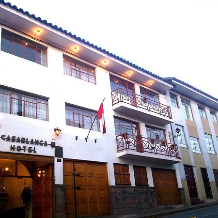 Hotel Casablanca Куско Екстер'єр фото