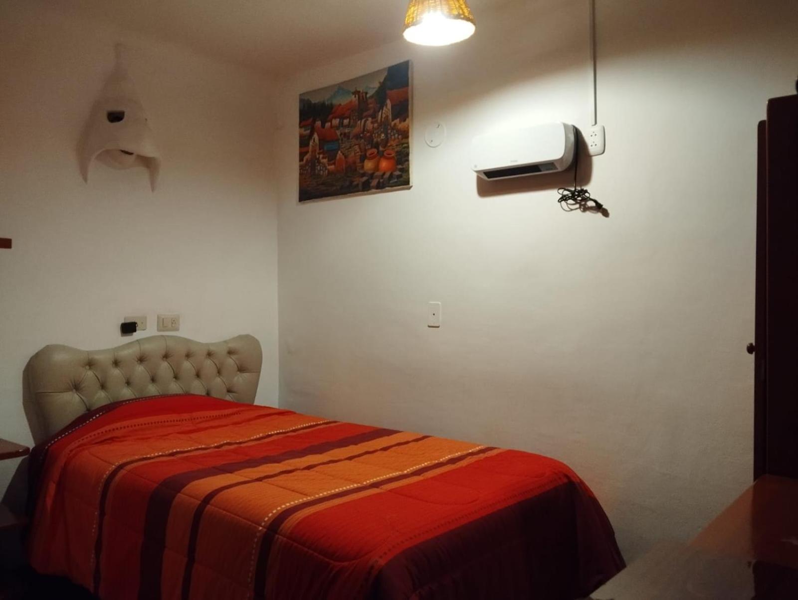 Hotel Casablanca Куско Екстер'єр фото