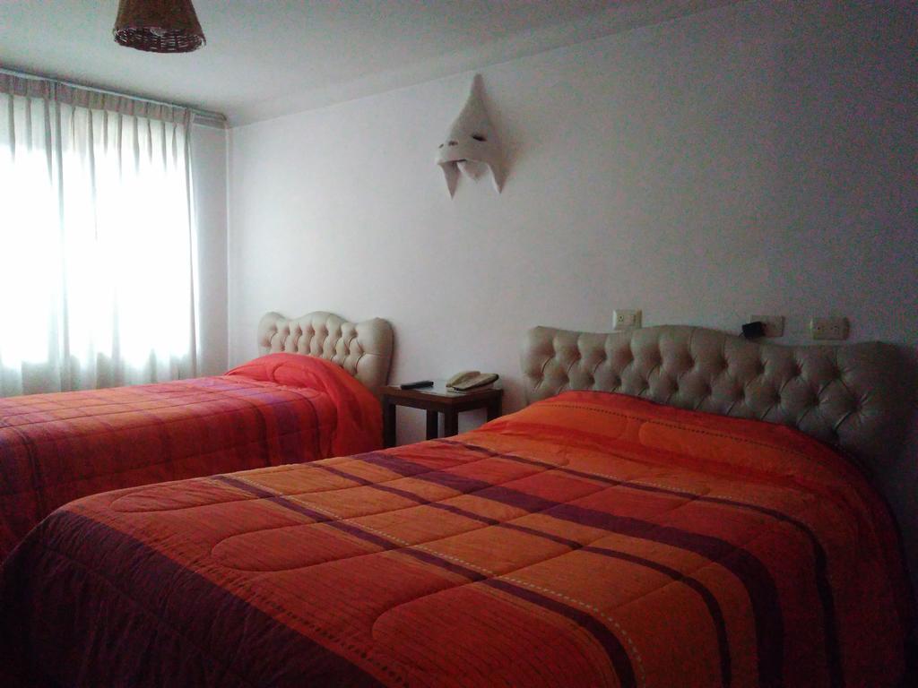 Hotel Casablanca Куско Екстер'єр фото