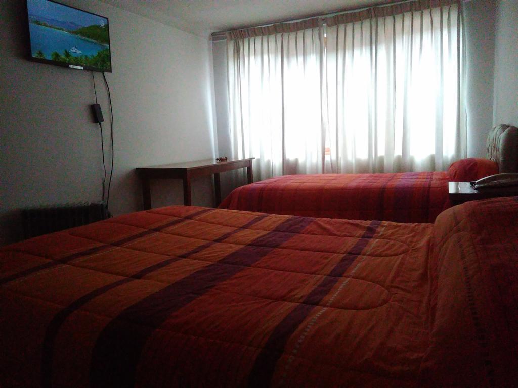 Hotel Casablanca Куско Екстер'єр фото