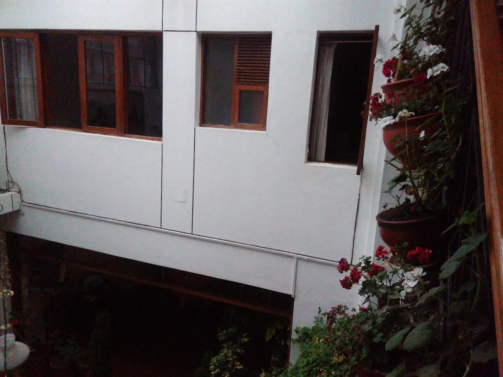 Hotel Casablanca Куско Екстер'єр фото