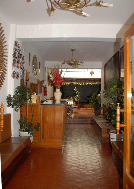 Hotel Casablanca Куско Екстер'єр фото