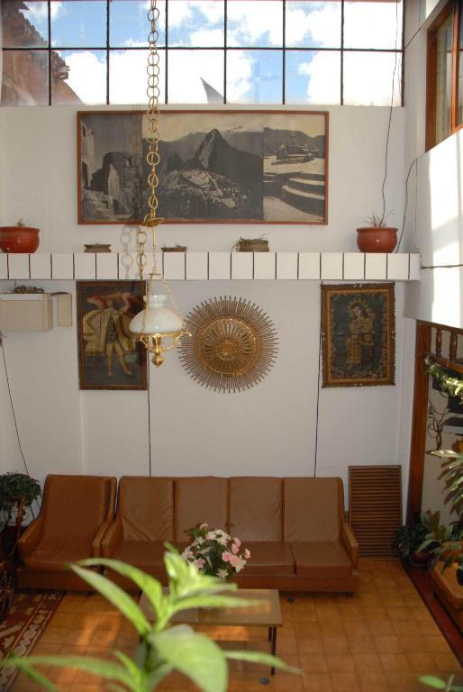Hotel Casablanca Куско Екстер'єр фото