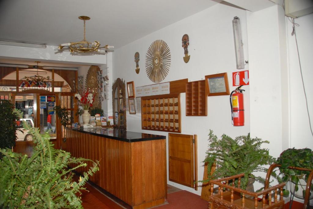 Hotel Casablanca Куско Екстер'єр фото