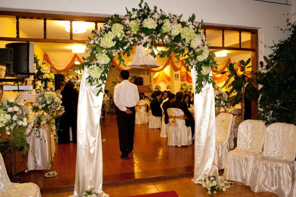Hotel Casablanca Куско Екстер'єр фото