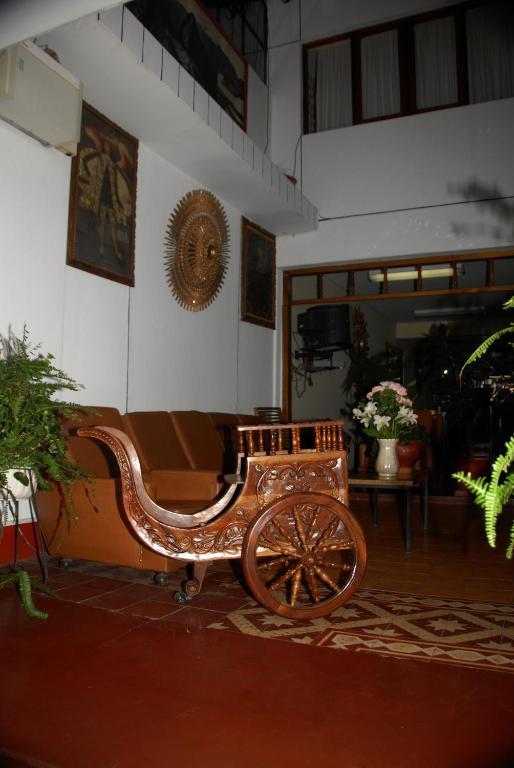 Hotel Casablanca Куско Екстер'єр фото