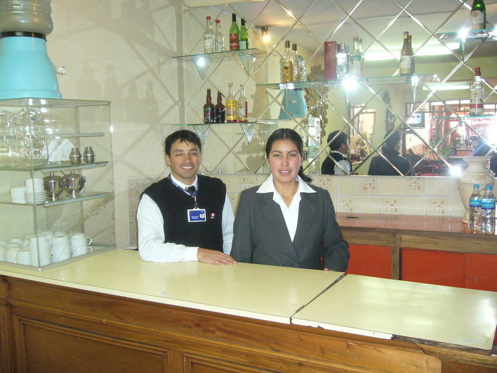 Hotel Casablanca Куско Екстер'єр фото