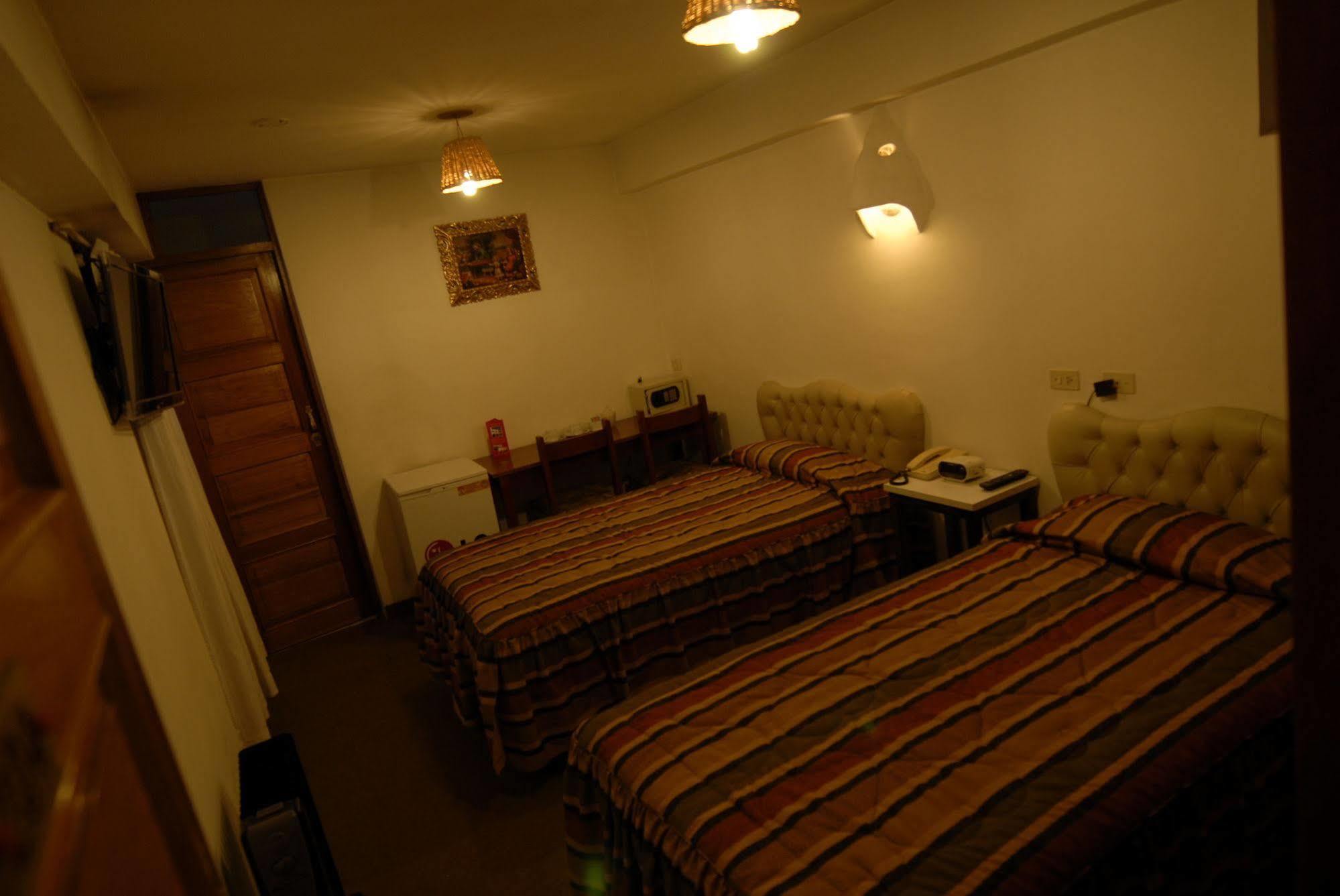 Hotel Casablanca Куско Екстер'єр фото