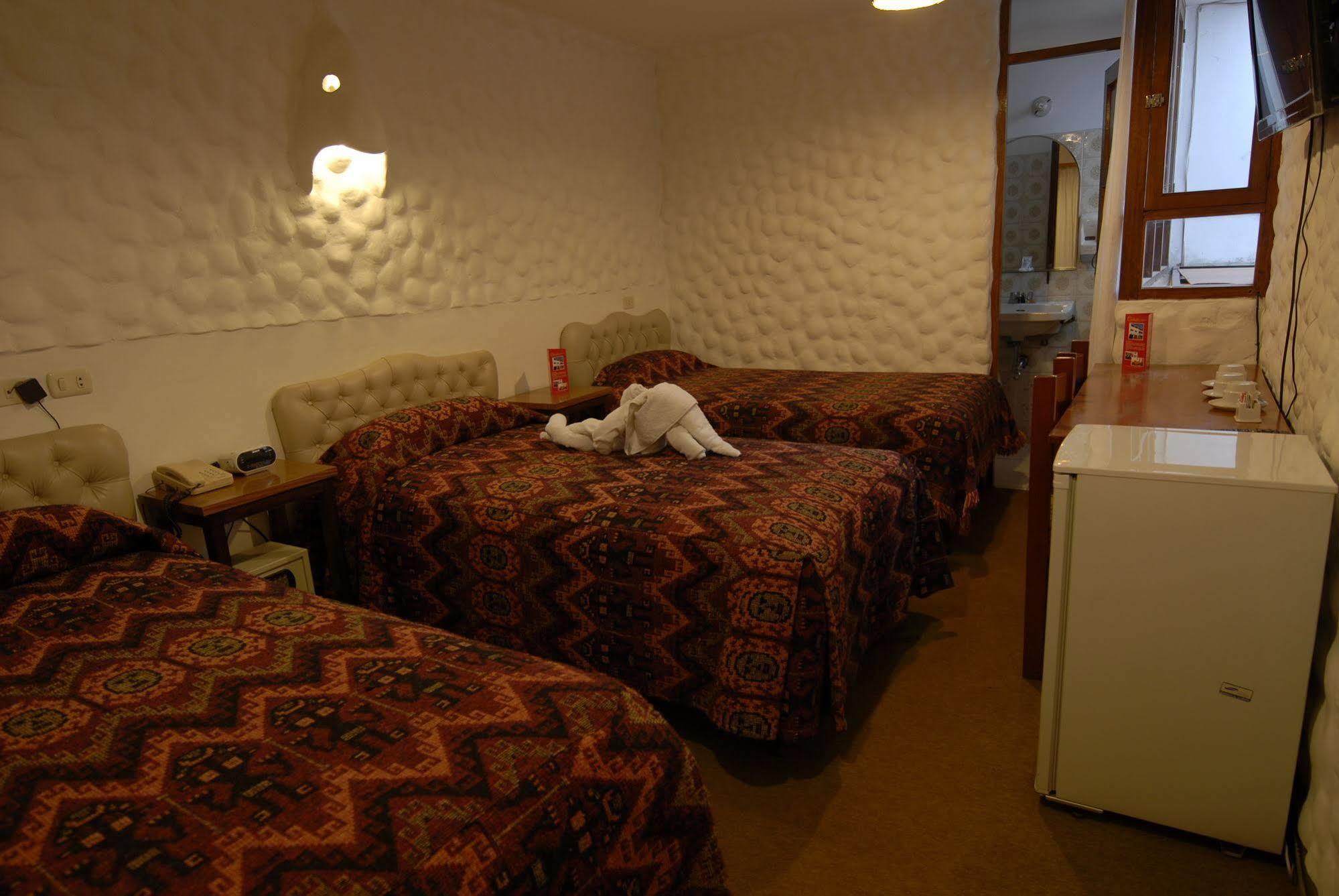 Hotel Casablanca Куско Екстер'єр фото