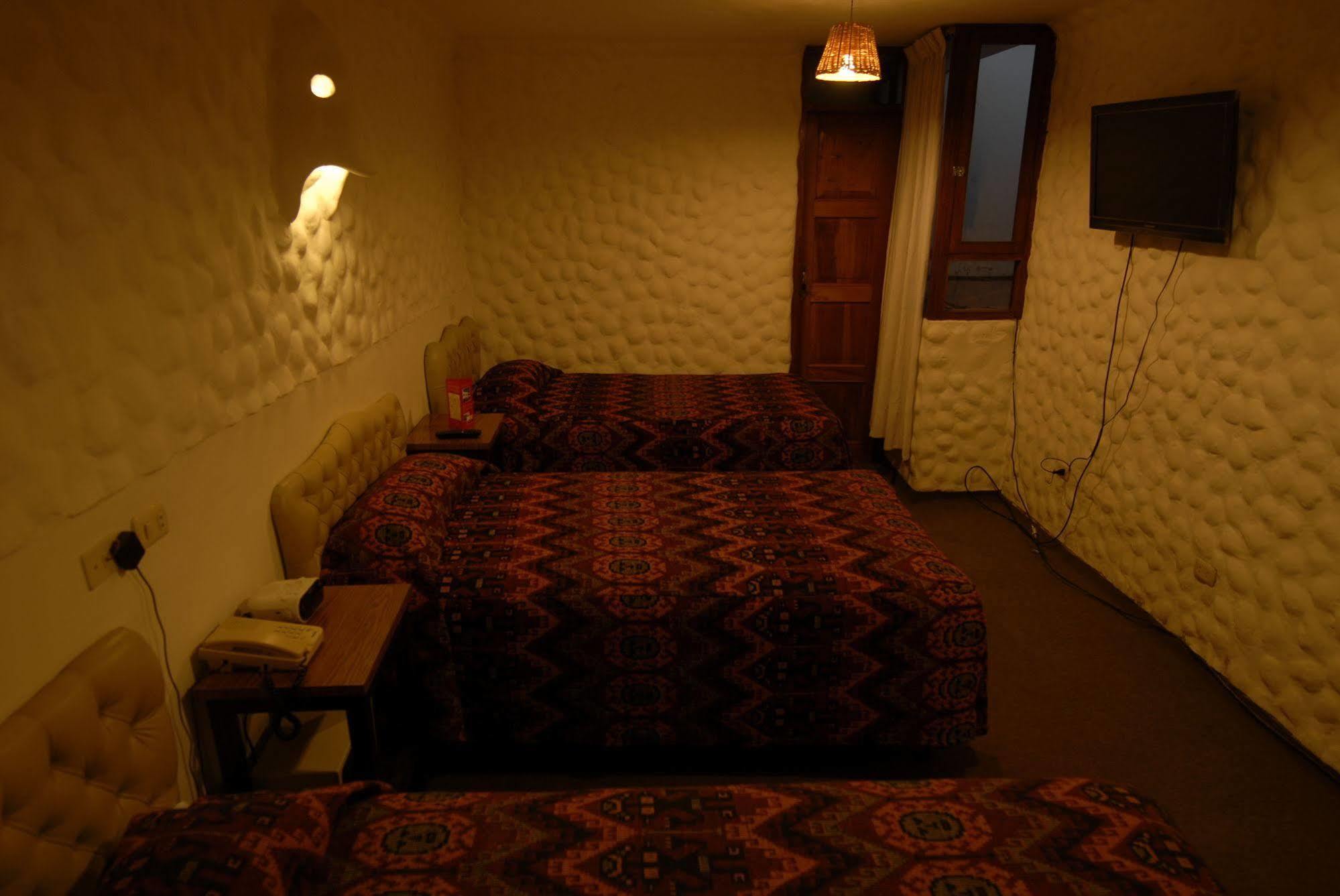 Hotel Casablanca Куско Екстер'єр фото