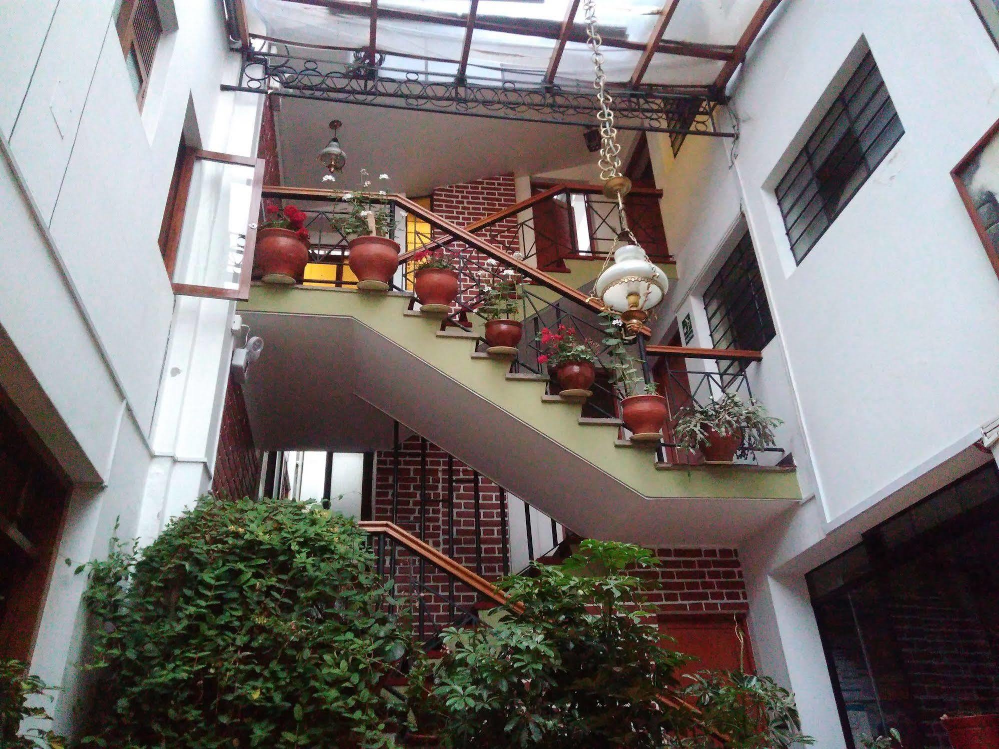 Hotel Casablanca Куско Екстер'єр фото