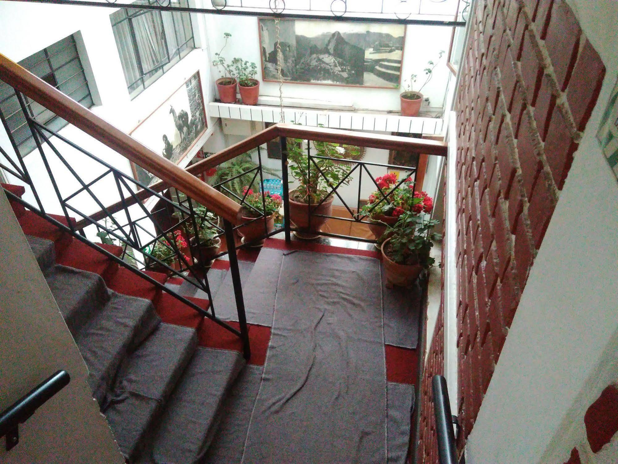 Hotel Casablanca Куско Екстер'єр фото