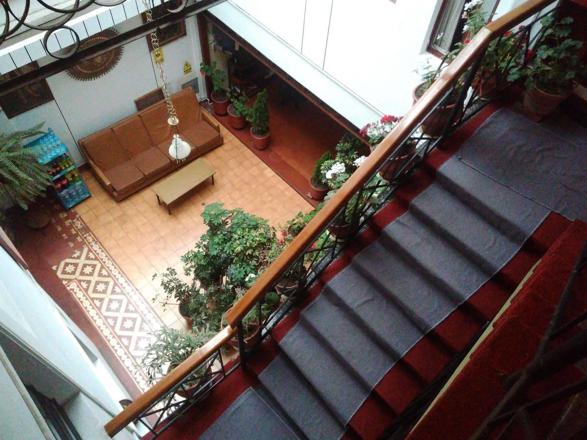 Hotel Casablanca Куско Екстер'єр фото